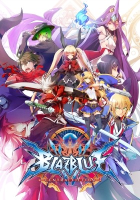 Blazblue Central Fiction