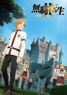 Mushoku Tensei II: Isekai Ittara Honki Dasu Part 2Mushoku Tensei II: Isekai Ittara Honki Dasu Part 2